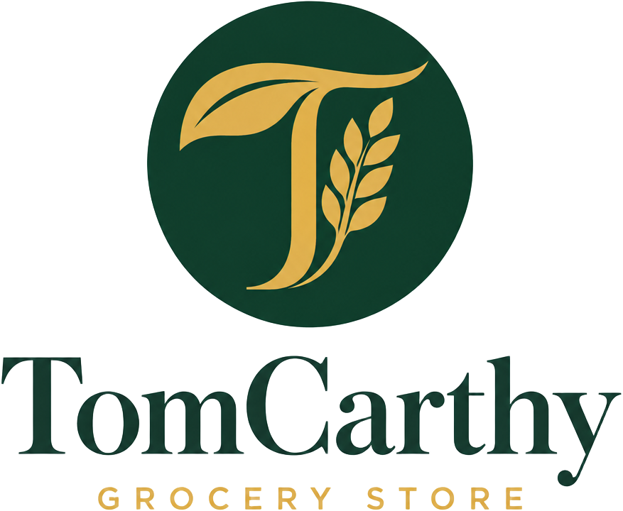 TomCarthy Grocery Store logo